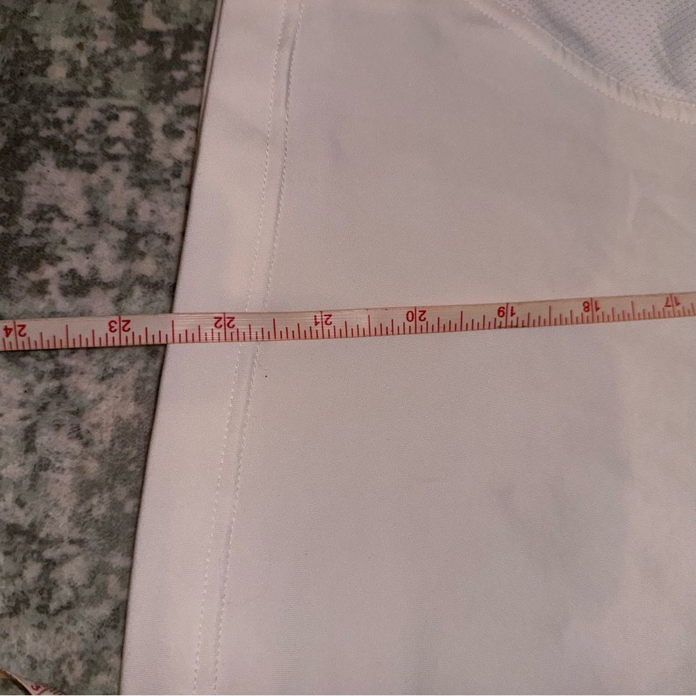 Adidas White ClimaCool Polo Shirt - Picture 4 of 6